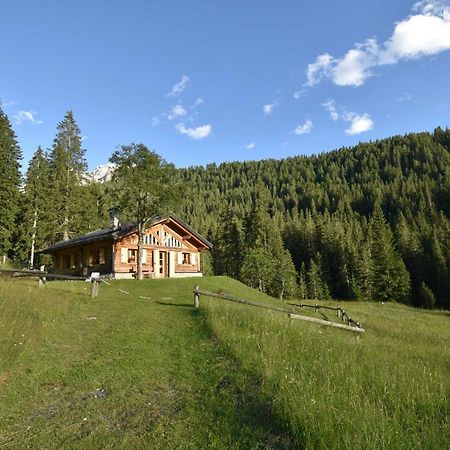 Villa Chalet Brenta Dolomites Madonna Exterior foto