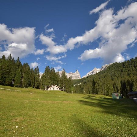 Villa Chalet Brenta Dolomites Madonna Exterior foto