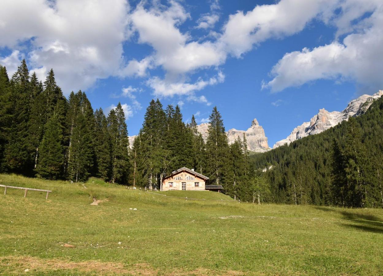 Villa Chalet Brenta Dolomites Madonna Exterior foto