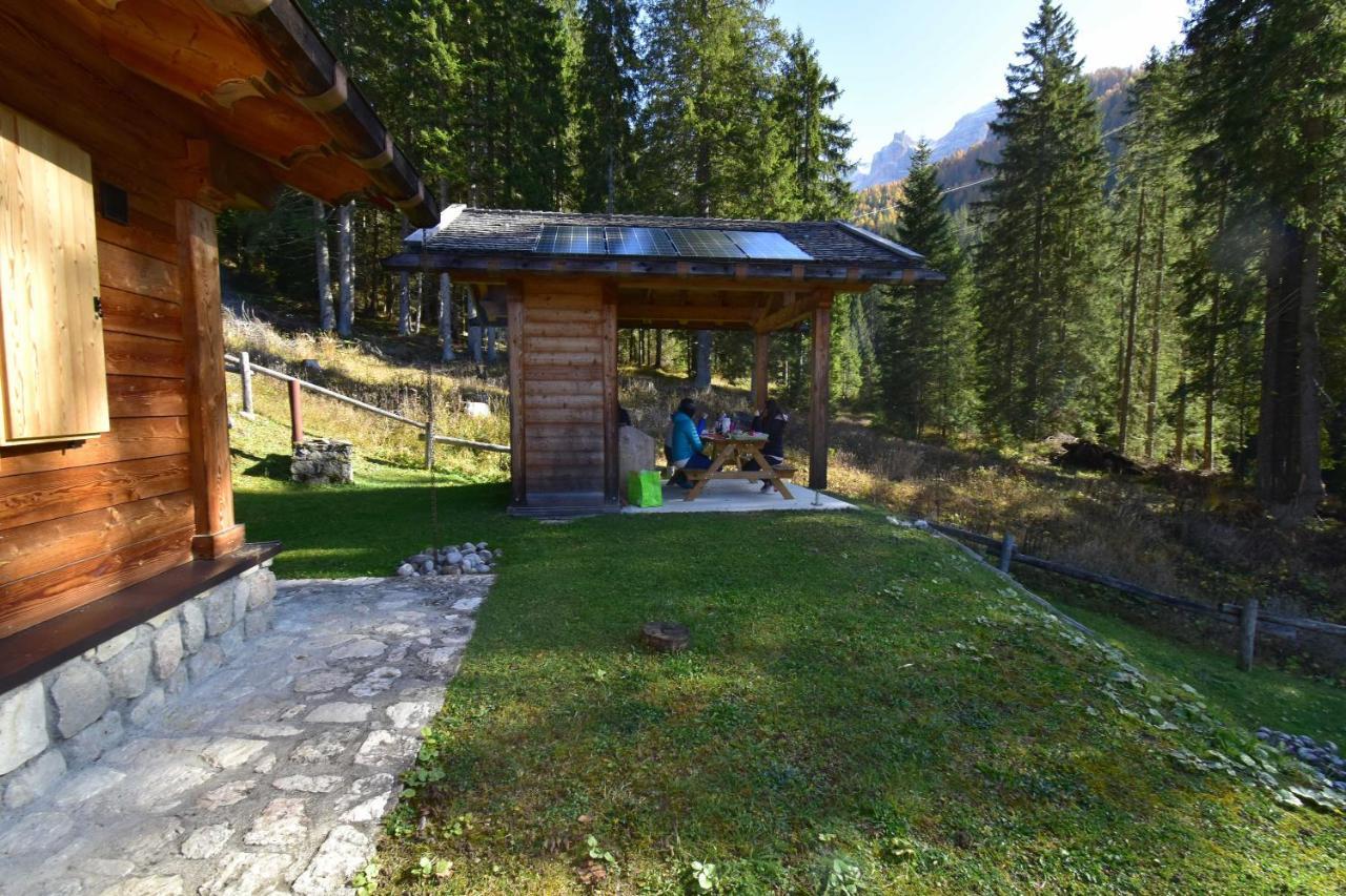 Villa Chalet Brenta Dolomites Madonna Exterior foto